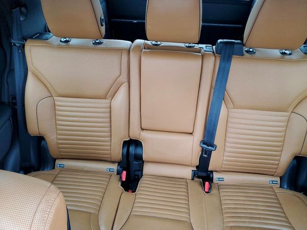 2018 LAND ROVER DISCOVERY HSE