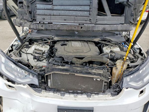 2018 LAND ROVER DISCOVERY HSE