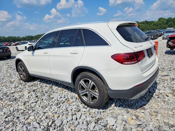 2020 MERCEDES-BENZ GLC GLC300 — DSRA