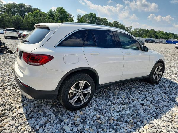 2020 MERCEDES-BENZ GLC GLC300 — PSRA