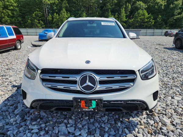 2020 MERCEDES-BENZ GLC GLC300 — DIRF