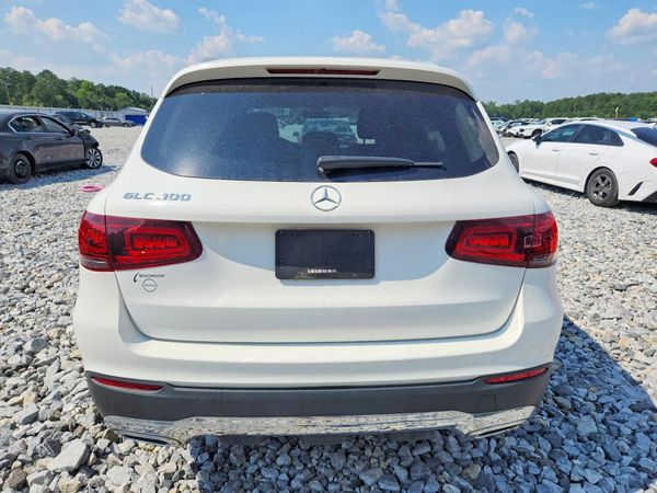 2020 MERCEDES-BENZ GLC GLC300 — DIRR