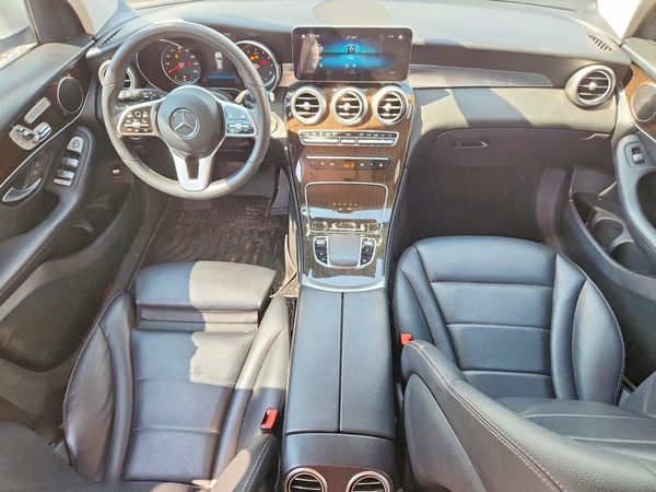 2020 MERCEDES-BENZ GLC GLC300 — CKPT