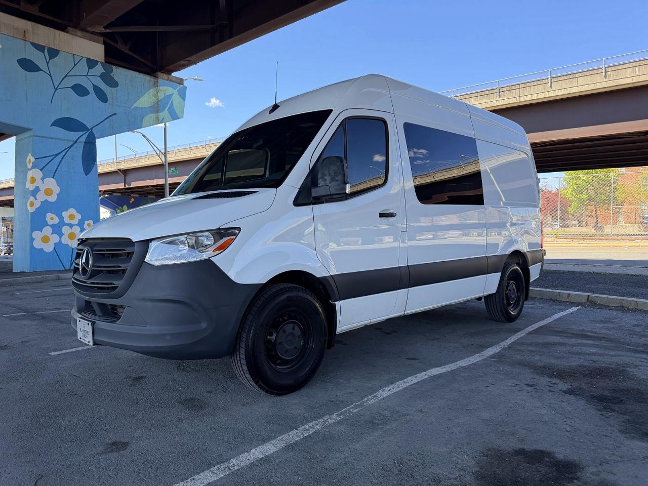 2023 MERCEDES-BENZ SPRINTER 907 (VS30)