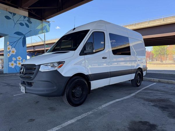 2023 MERCEDES-BENZ SPRINTER 907 (VS30)