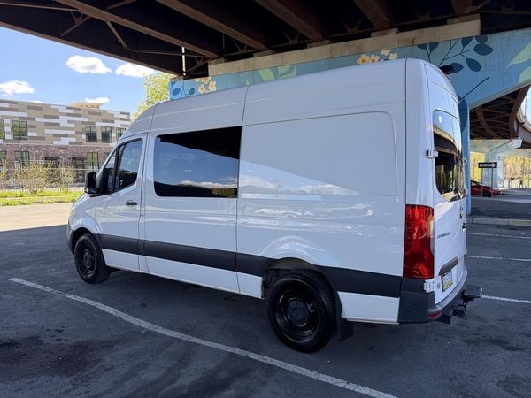 2023 MERCEDES-BENZ SPRINTER 907 (VS30)