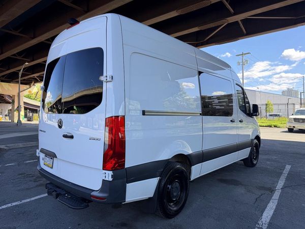 2023 MERCEDES-BENZ SPRINTER 907 (VS30)