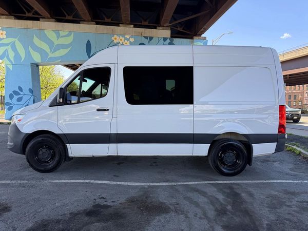 2023 MERCEDES-BENZ SPRINTER 907 (VS30)