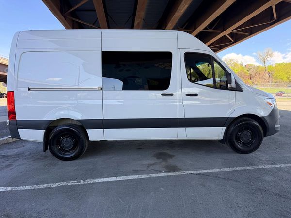 2023 MERCEDES-BENZ SPRINTER 907 (VS30)