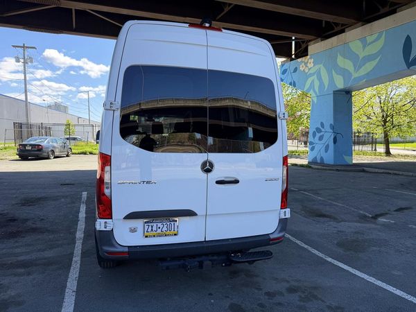 2023 MERCEDES-BENZ SPRINTER 907 (VS30)