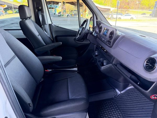 2023 MERCEDES-BENZ SPRINTER 907 (VS30)