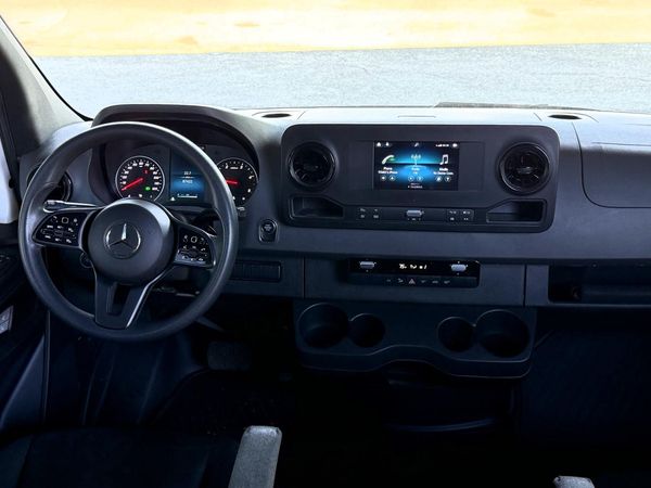 2023 MERCEDES-BENZ SPRINTER 907 (VS30)