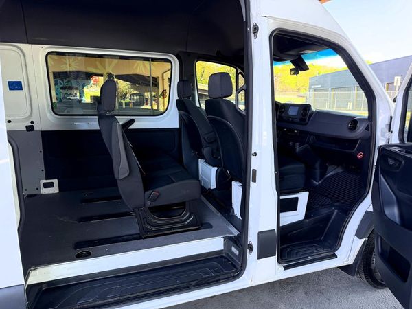 2023 MERCEDES-BENZ SPRINTER 907 (VS30)