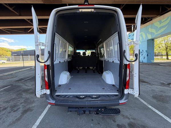 2023 MERCEDES-BENZ SPRINTER 907 (VS30)