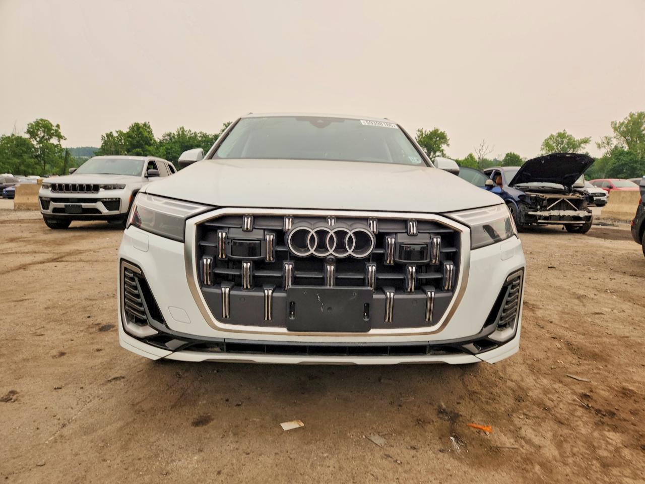 2025 AUDI Q7