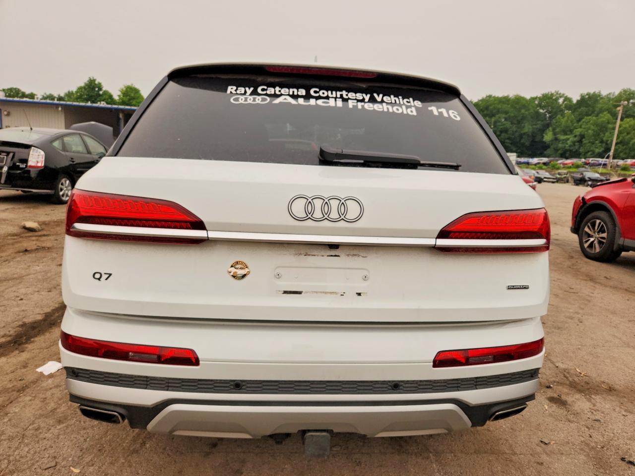 2025 AUDI Q7