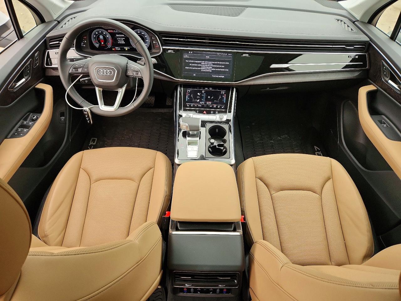 2025 AUDI Q7