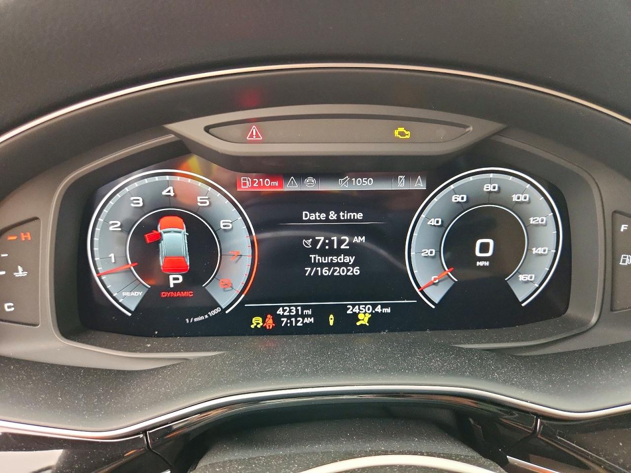 2025 AUDI Q7