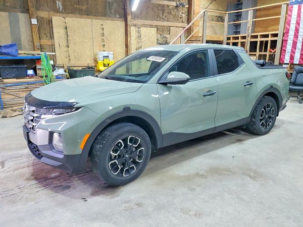 2023 HYUNDAI SANTA CRUZ