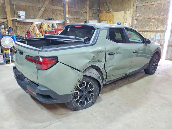 2023 HYUNDAI SANTA CRUZ