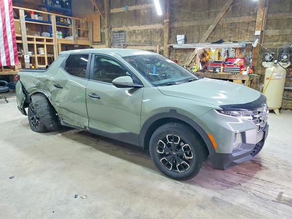 2023 HYUNDAI SANTA CRUZ