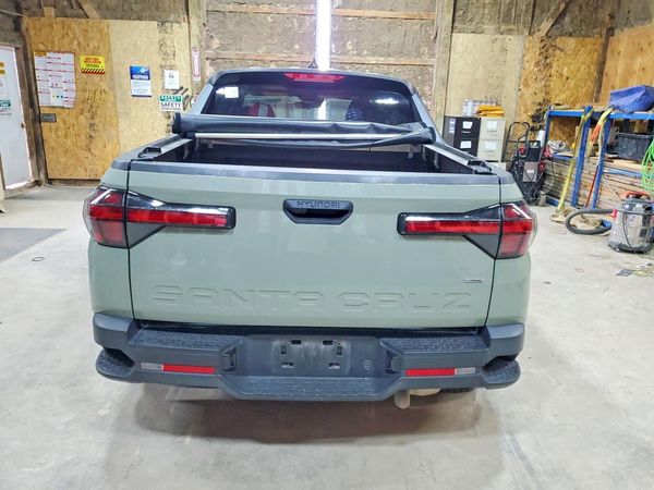2023 HYUNDAI SANTA CRUZ