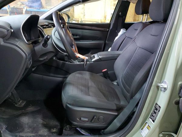 2023 HYUNDAI SANTA CRUZ