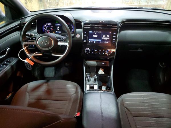 2023 HYUNDAI SANTA CRUZ