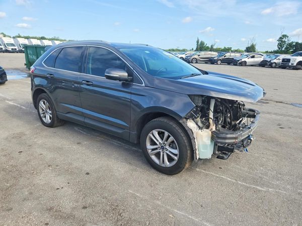 2020 FORD EDGE