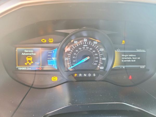 2020 FORD EDGE