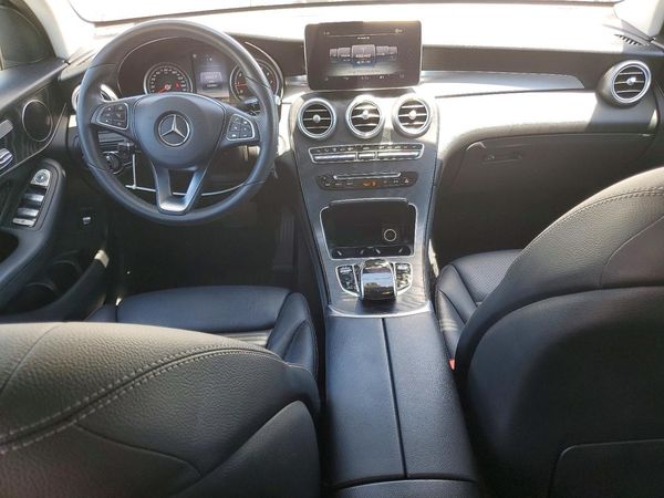 2017 MERCEDES-BENZ GLC COUPE GLC300-4M
