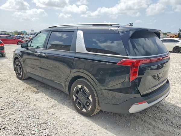 2026 KIA CARNIVAL EX