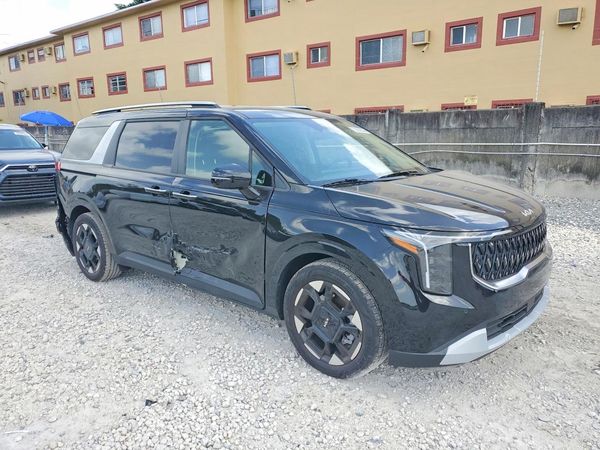 2026 KIA CARNIVAL EX