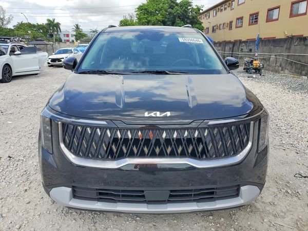 2026 KIA CARNIVAL EX
