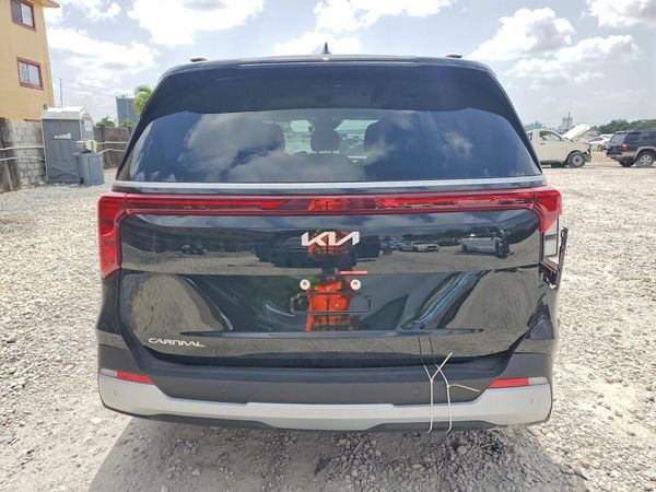 2026 KIA CARNIVAL EX