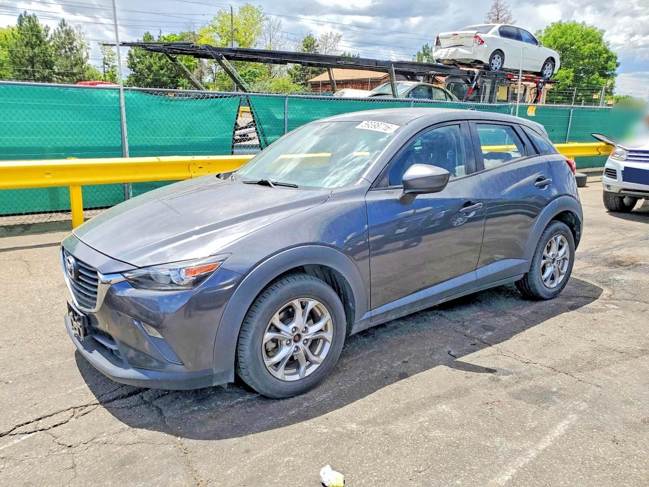 2016 MAZDA CX-3