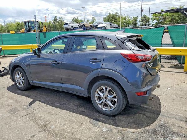 2016 MAZDA CX-3