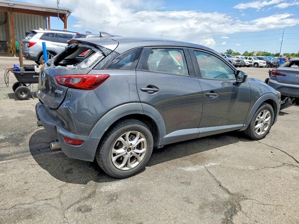 2016 MAZDA CX-3