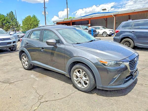 2016 MAZDA CX-3