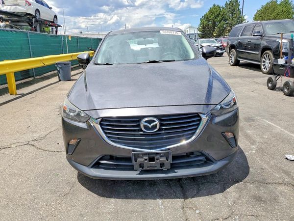 2016 MAZDA CX-3