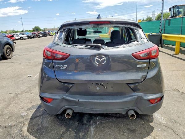 2016 MAZDA CX-3
