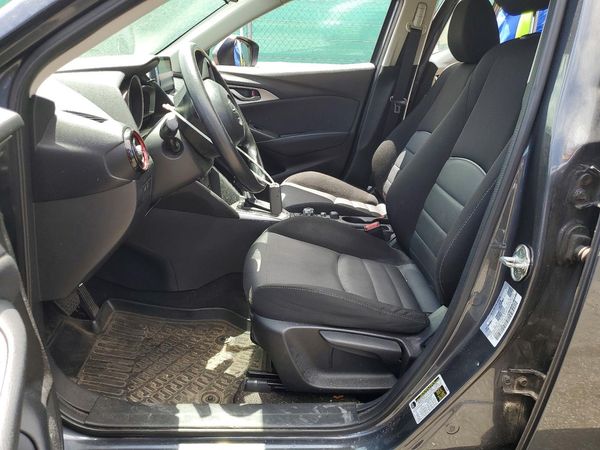 2016 MAZDA CX-3