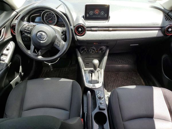 2016 MAZDA CX-3