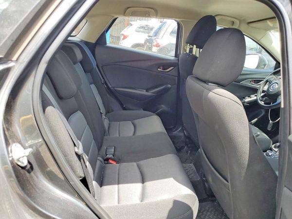 2016 MAZDA CX-3