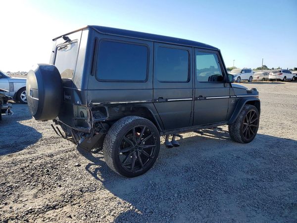2016 MERCEDES-BENZ G G63 AMG