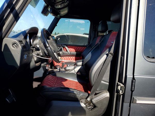 2016 MERCEDES-BENZ G G63 AMG