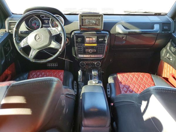 2016 MERCEDES-BENZ G G63 AMG
