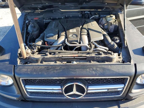 2016 MERCEDES-BENZ G G63 AMG