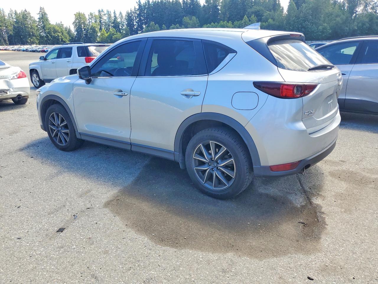 2018 MAZDA CX-5 Touring