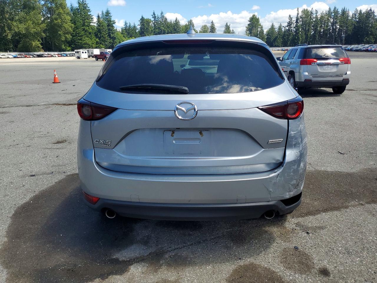 2018 MAZDA CX-5 Touring